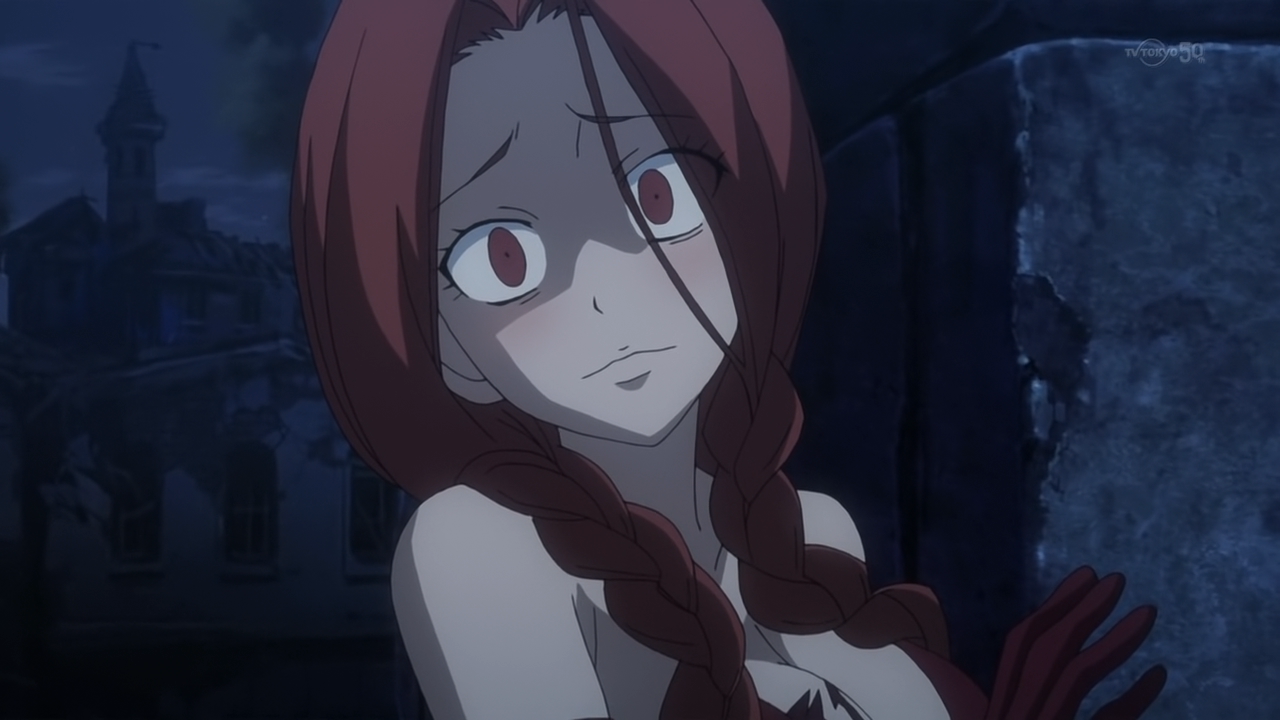 Fairy Tail (2014) (Backbeard)